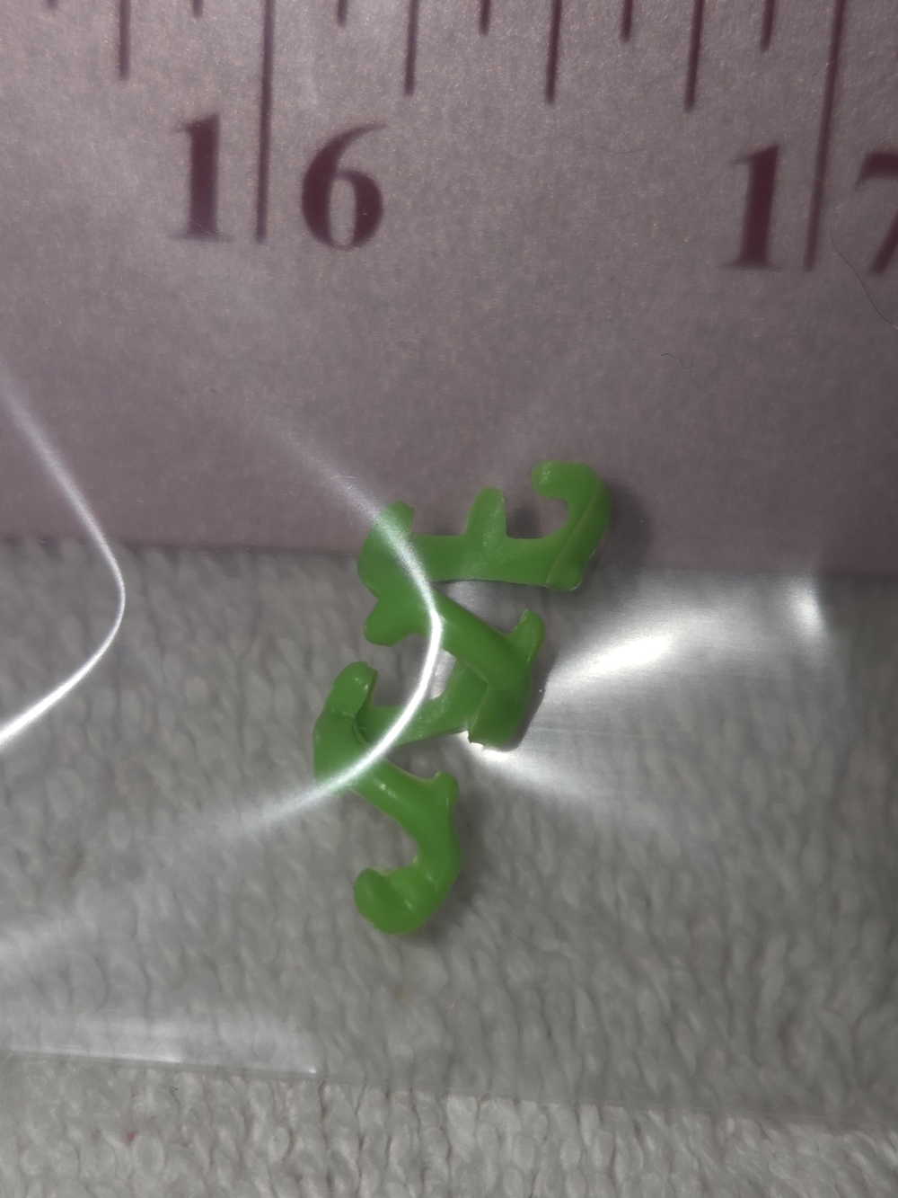 Mattel Monster High Venus Small Green Doll Arm Band